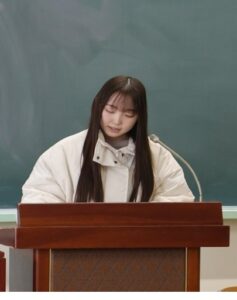 実習報告会が行われました